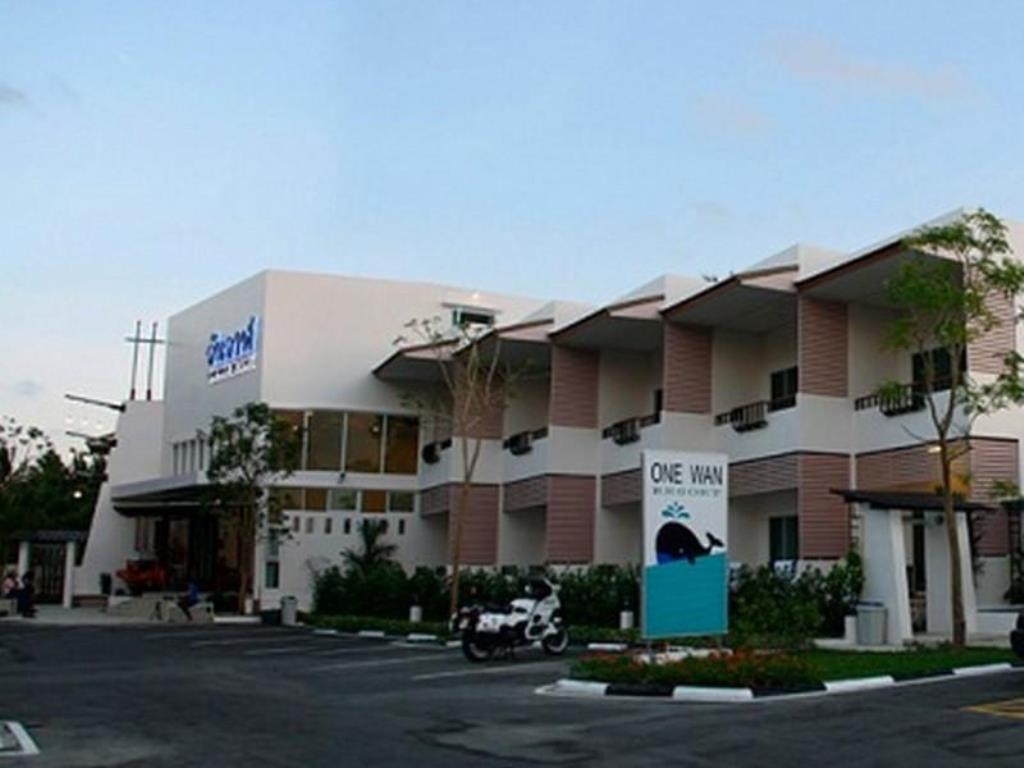 Onewan Resort Πράτσουατ Κίρι Χαν Εξωτερικό φωτογραφία