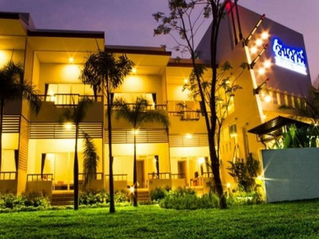 Onewan Resort Πράτσουατ Κίρι Χαν Εξωτερικό φωτογραφία