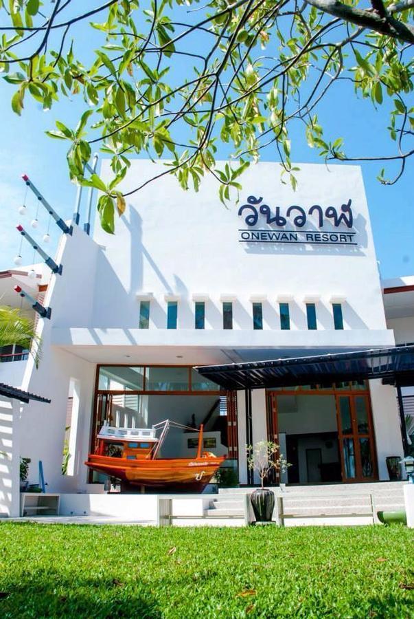 Onewan Resort Πράτσουατ Κίρι Χαν Εξωτερικό φωτογραφία